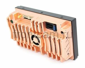 Штатная магнитола Wide Media MT7001-RP-VWTGB-135 для Volkswagen Touareg, Multivan T5 2003-2015 на Android 7.1.1, фото 6