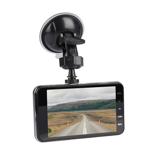 Видеорегистратор с парковочным ассистентом Dunobil Zoom Black Duo, фото 1