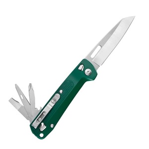 Мультитул Leatherman Free К2, 8 функций, зеленый (832894), фото 3