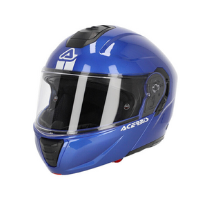 Шлем Acerbis TDC Blue глянцевый L, фото 1