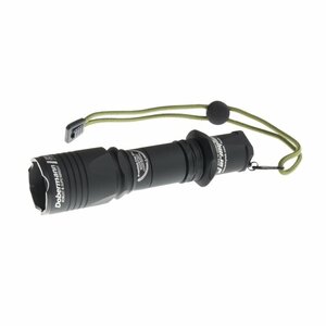 Фонарь тактический Armytek Dobermann, красный свет, ремешок, чехол (F02002BR), фото 5