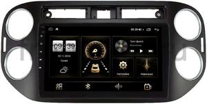 Штатная магнитола Volkswagen Tiguan 2011-2016 LeTrun 4166-9-1042 на Android 10 (4G-SIM, 3/32, DSP, QLed), фото 1