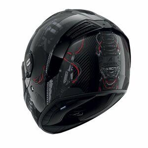 Шлем Shark SPARTAN RS CARBON XBOT Black/Anthracite/Anthracite (M), фото 2