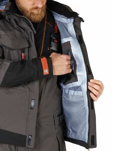 Костюм демисезонный Norfin PRO DRY 3 р.XXL, фото 8