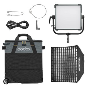 Осветитель светодиодный Godox Knowled P300R K1, фото 14