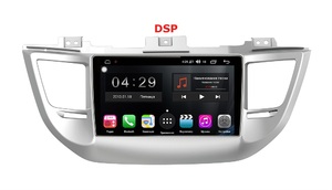 Штатная магнитола FarCar s300 для Hyundai TUCSON / IX35 2015 на Android (RL546R), фото 1