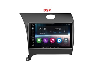 Штатная магнитола FarCar s200 для KIA Cerato 2013+ на Android (V280R-DSP), фото 1
