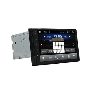 Штатная магнитола CARMEDIA KD-9406 DVD Toyota Corolla E180 2016+, фото 9