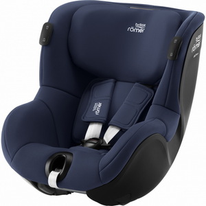 Автокресло Britax Roemer DUALFIX iSENSE Indigo Blue, фото 1