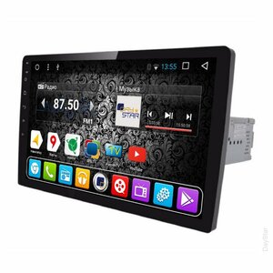 Автомагнитола DayStar DS-7062HB 1DIN универсальная ANDROID 8.1.0  (8 ядер, 2Gb ОЗУ, 32Gb памяти), фото 1