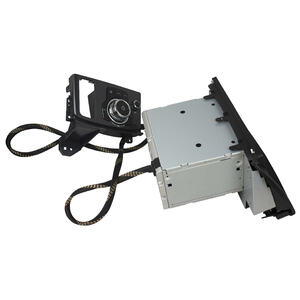 Штатная магнитола CARMEDIA KD-1065 DVD Mazda CX-5 2016+ (1 поколение KE рестайлинг) со своим джойстиком, фото 6