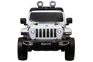 Детский автомобиль Toyland Jeep Rubicon YEP5016 Белый, фото 2