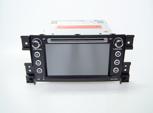 Штатная магнитола CARMEDIA QR-7063 DVD Suzuki Grand Vitara II 2005-2016, фото 6