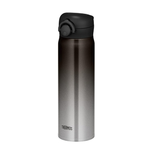 Термокружка Thermos JNR-502 LTD BKG (0,5 литра), черный градиент, фото 2