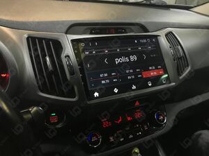 Автомагнитола IQ NAVI T58-1711 Kia Sportage III (SL) (2010-2016) Android 8.1.0 9", фото 2