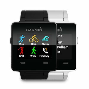 Garmin Vivoactive Черные, фото 2