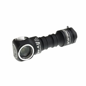 Фонарь Armytek Tiara A1 Pro v2 XP-L, серебро (Белый свет), фото 2