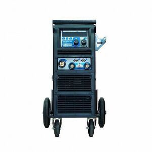 Сварочный полуавтомат AuroraPRO SKYWAY 350 DUAL PULSE (подающий механизм и воздушное охлаждение), до 350 А, фото 3