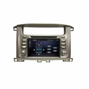 Штатная магнитола CARMEDIA KDO-7020 DVD Toyota Land Cruiser 100 2002-2008, фото 3