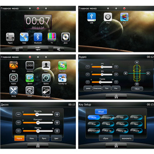 Штатная магнитола Intro CHR-7746 BT Ford Ranger, Mazda BT-50, фото 3