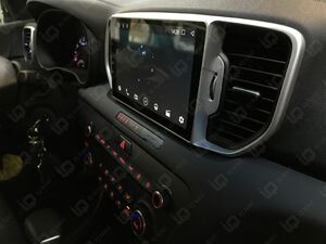 Автомагнитола IQ NAVI T58-1718 Kia Sportage IV (QL) (2016-2018) Android 8.1.0 9", фото 3