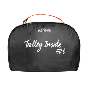 Сумка Tatonka DUFFLE ROLLER L black, фото 4