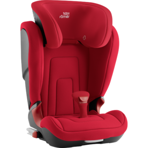 Автокресло Britax Romer Kidfix 2 R Fire Red, фото 3