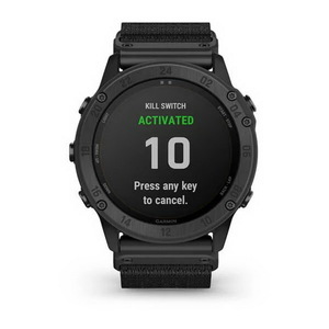 Часы Garmin Tactix Delta Solar, фото 4