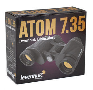 Бинокль Levenhuk Atom 7x35, фото 7