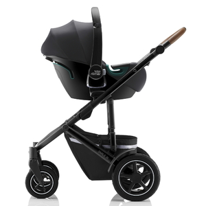 Коляска 3 в 1 Plus Britax Romer Smile III BS3 i-size Midnight Grey, фото 8