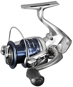 Катушка безынерционная SHIMANO NEXAVE 2500FE, фото 1