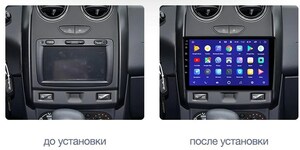 Штатная магнитола Roximo 4G RX-3001 для Renault Duster 2015+, фото 2