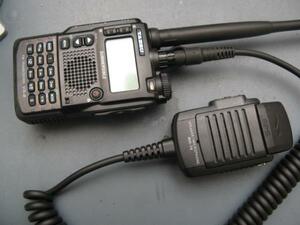 Портативная рация Yaesu VX-8DR, фото 3