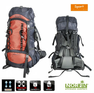Рюкзак Norfin NEWEREST 70 NS, фото 2