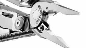 Мультитул Leatherman Surge Stainless чехол нейлон (830165), фото 5