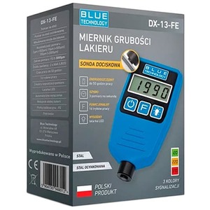 Толщиномер BLUE TECHNOLOGY DX-13-FE, фото 2