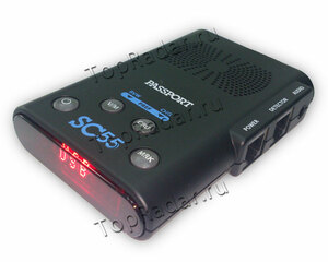 Трекер ESCORT SC55 GPS Kit, фото 2