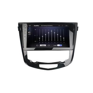 Штатная магнитола CARMEDIA KD-1060 DVD Nissan Qashqai II 2014+, X-Trail 2015+ (T32), фото 10