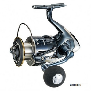 Катушка Shimano TWIN POWER XD 4000XG, фото 1