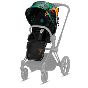 Набор Cybex Seat Pack PRIAM III FE Birds of Paradise, фото 1