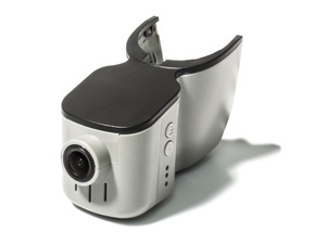 Штатный автомобильный Ultra HD (1296P) видеорегистратор с GPS AVS400DVR (#101) для AUDI (с датчиком дождя), фото 1