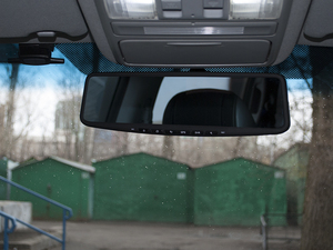 Зеркало заднего вида с навигатором и видеорегистратором на ОС Android AVEL Electronics AVS0588DVR с функцией телеметрии, фото 4