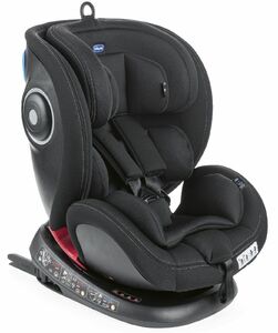 Автокресло Chicco Seat4Fix Black, фото 1