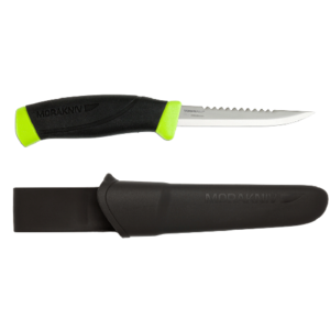 Нож Morakniv Fishing Comfort Serrated Edge, 12208, фото 1