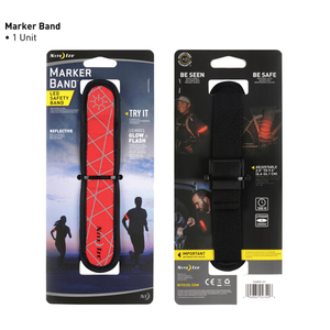 Светящийся маркер Nite Ize браслет LED Marker Band, фото 1