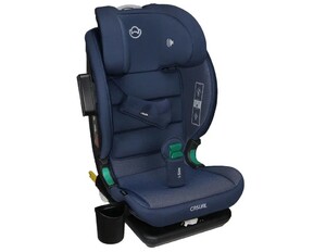 Автокресло CASUAL Classfix Plus i-Size ISOFIX (VTN60L) Blue, фото 1