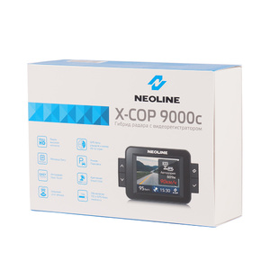 Neoline X-COP 9000c, фото 7