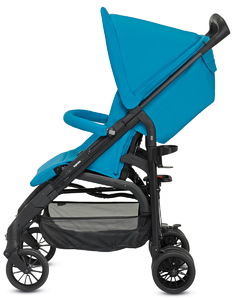 Прогулочная коляска Inglesina Zippy Light, Antigua Blue, фото 3