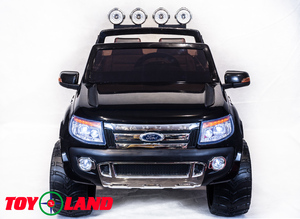 Детский автомобиль Toyland Ford Ranger 2016 Черный, фото 3