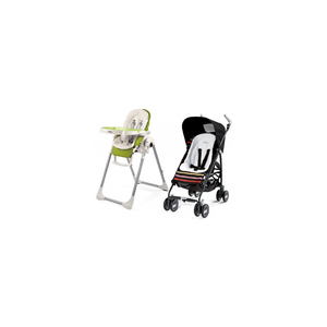 Универсальный вкладыш Peg-Perego Baby Cushion White, фото 3